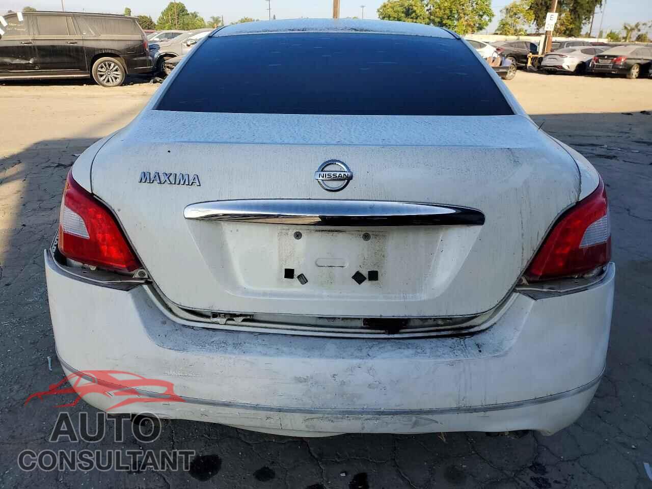 NISSAN MAXIMA 2009 - 1N4AA51E19C816905