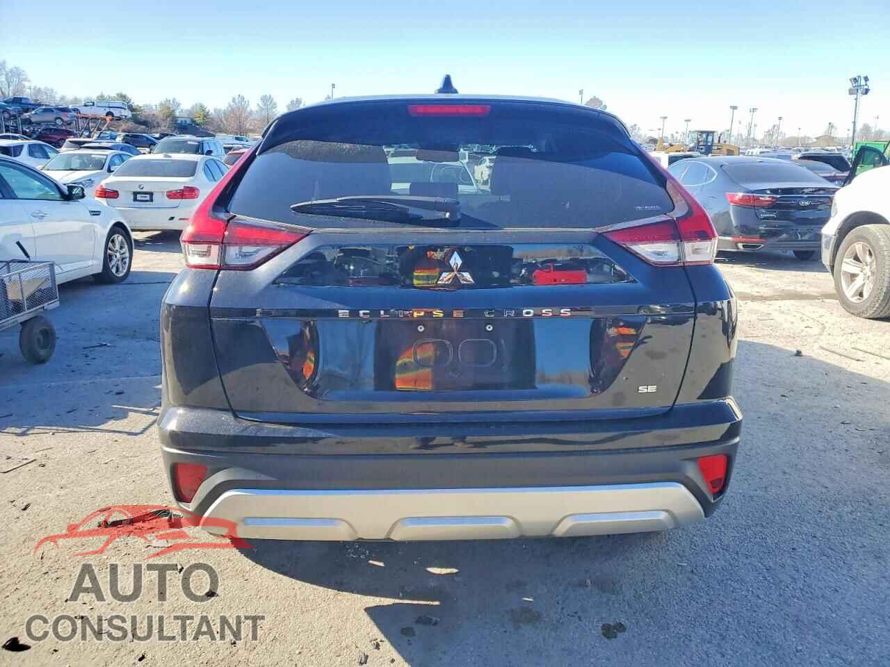 MITSUBISHI ECLIPSE 2024 - JA4ATWAA6RZ052872