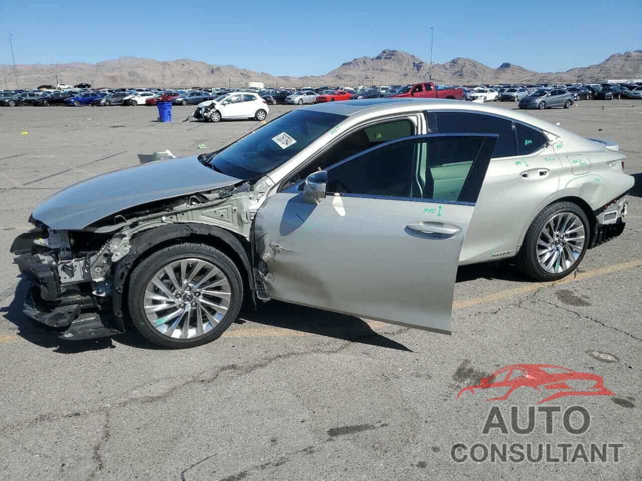 LEXUS ES300 2021 - 58AEA1C13MU011171