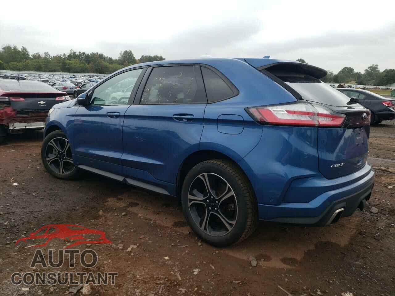 FORD EDGE 2019 - 2FMPK4AP4KBB84979