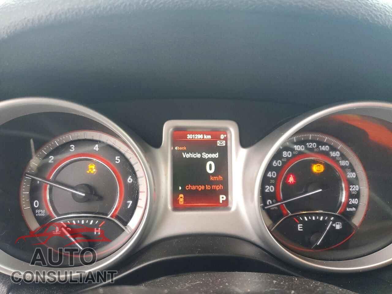 DODGE JOURNEY 2015 - 3C4PDCAB3FT735152