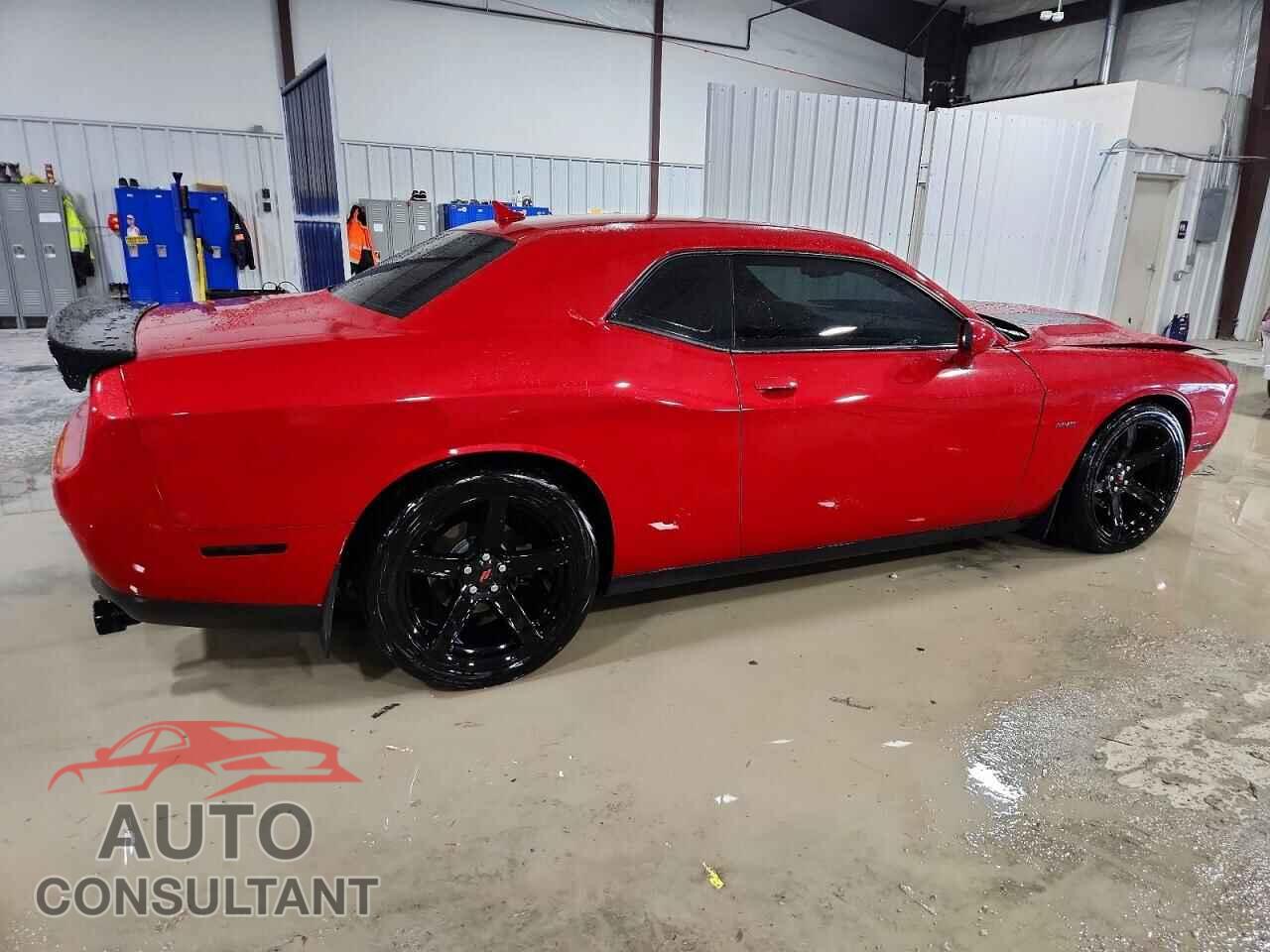 DODGE CHALLENGER 2015 - 2C3CDZBT2FH764549