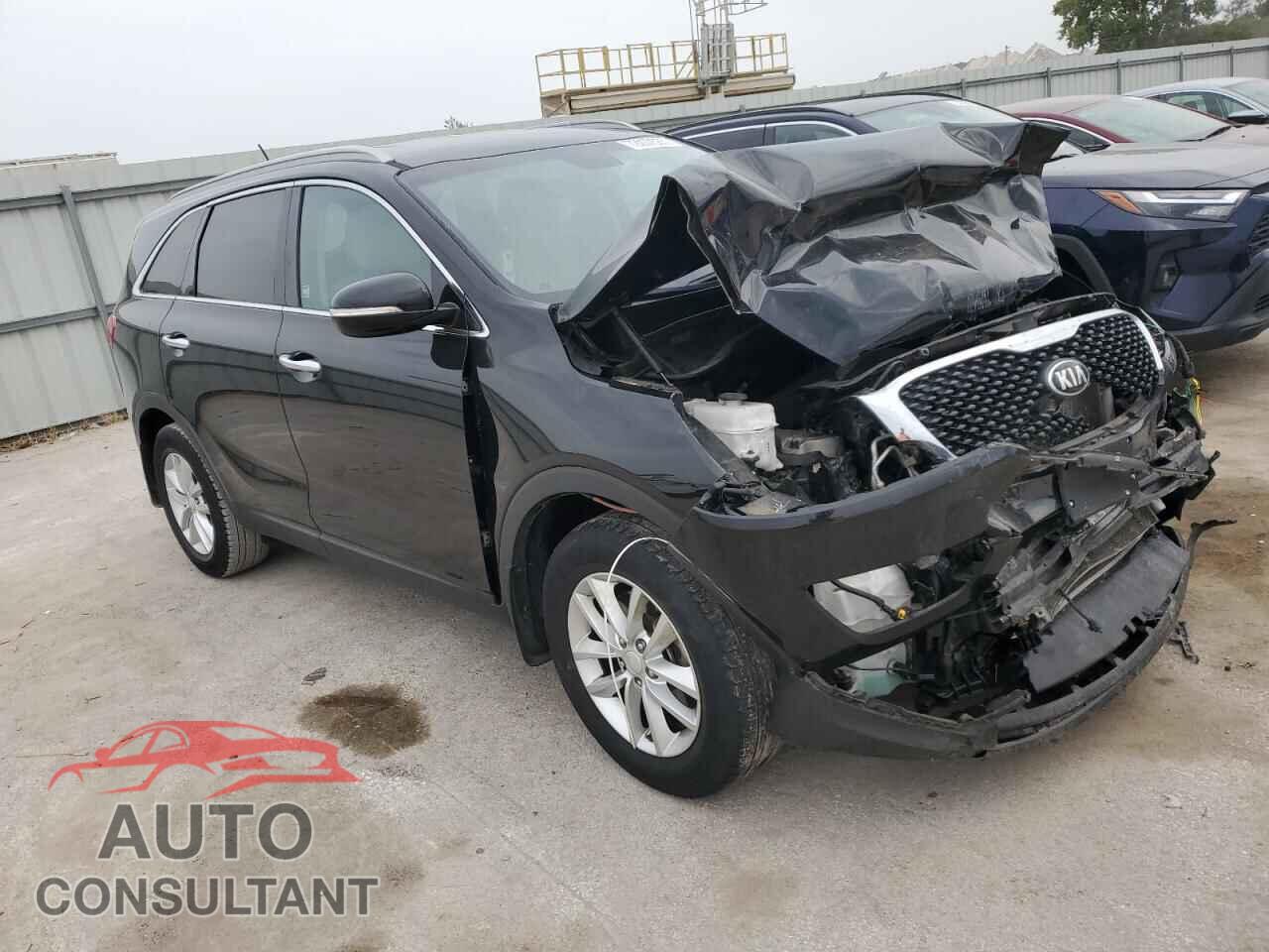 KIA SORENTO 2017 - 5XYPG4A39HG219829