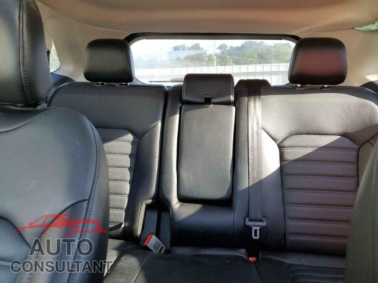 FORD EDGE 2017 - 2FMPK3J88HBC68962