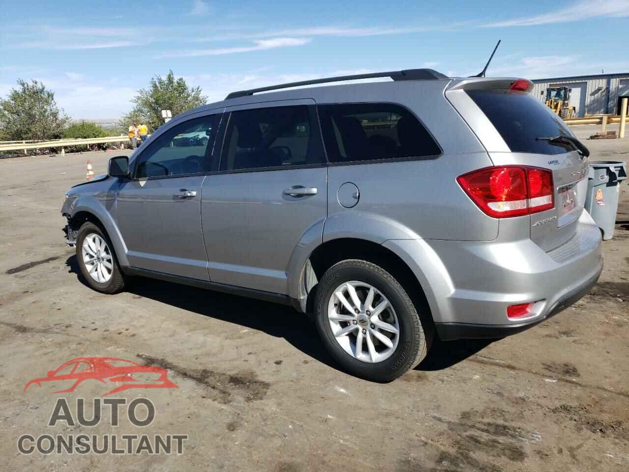 DODGE JOURNEY 2018 - 3C4PDCBB6JT218399