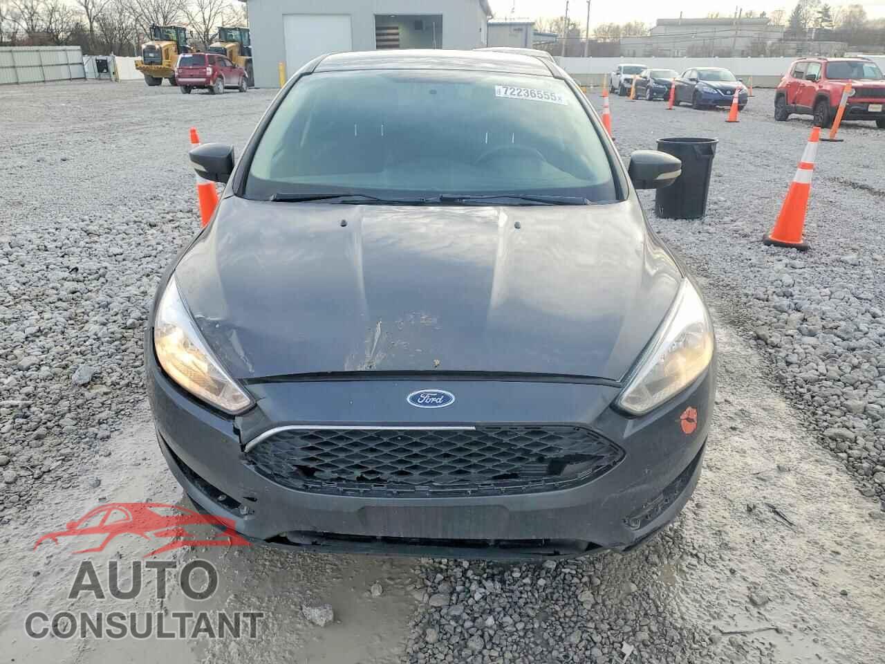 FORD FOCUS 2017 - 1FADP3K25HL310657