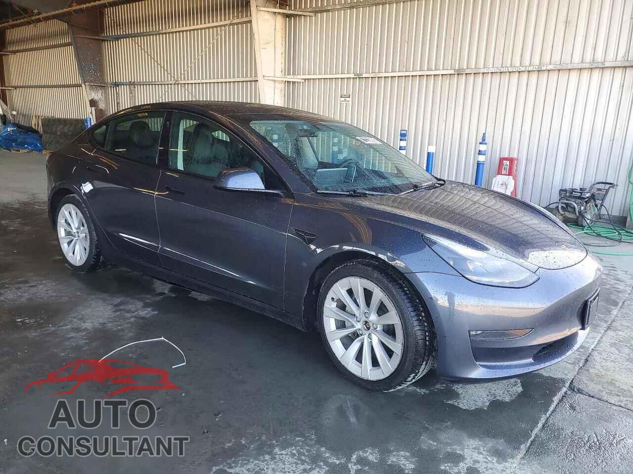 TESLA MODEL 3 2022 - 5YJ3E1EB4NF300860
