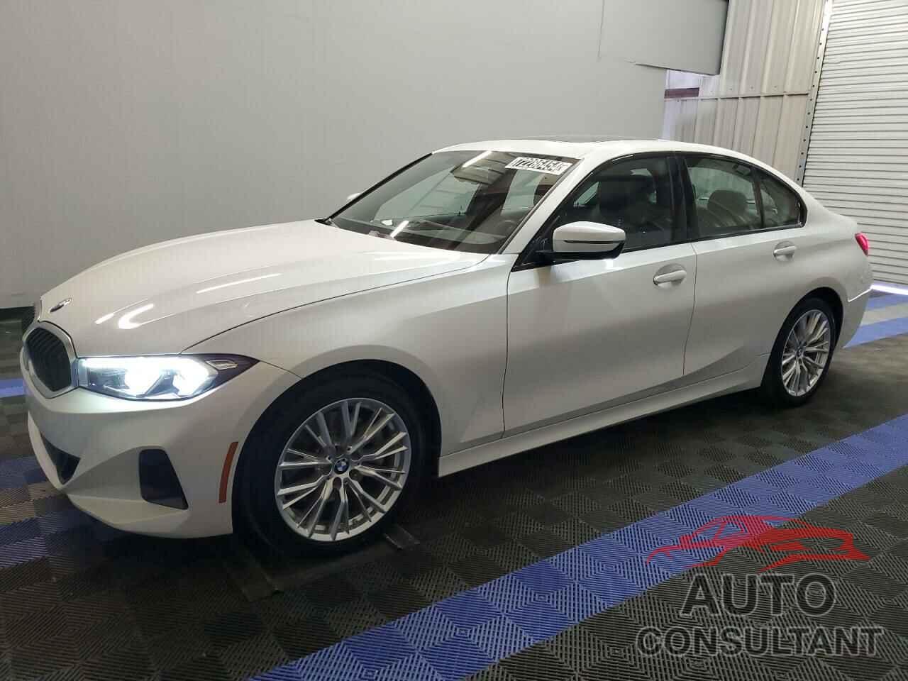 BMW 3 SERIES 2023 - 3MW69FF02P8D71748