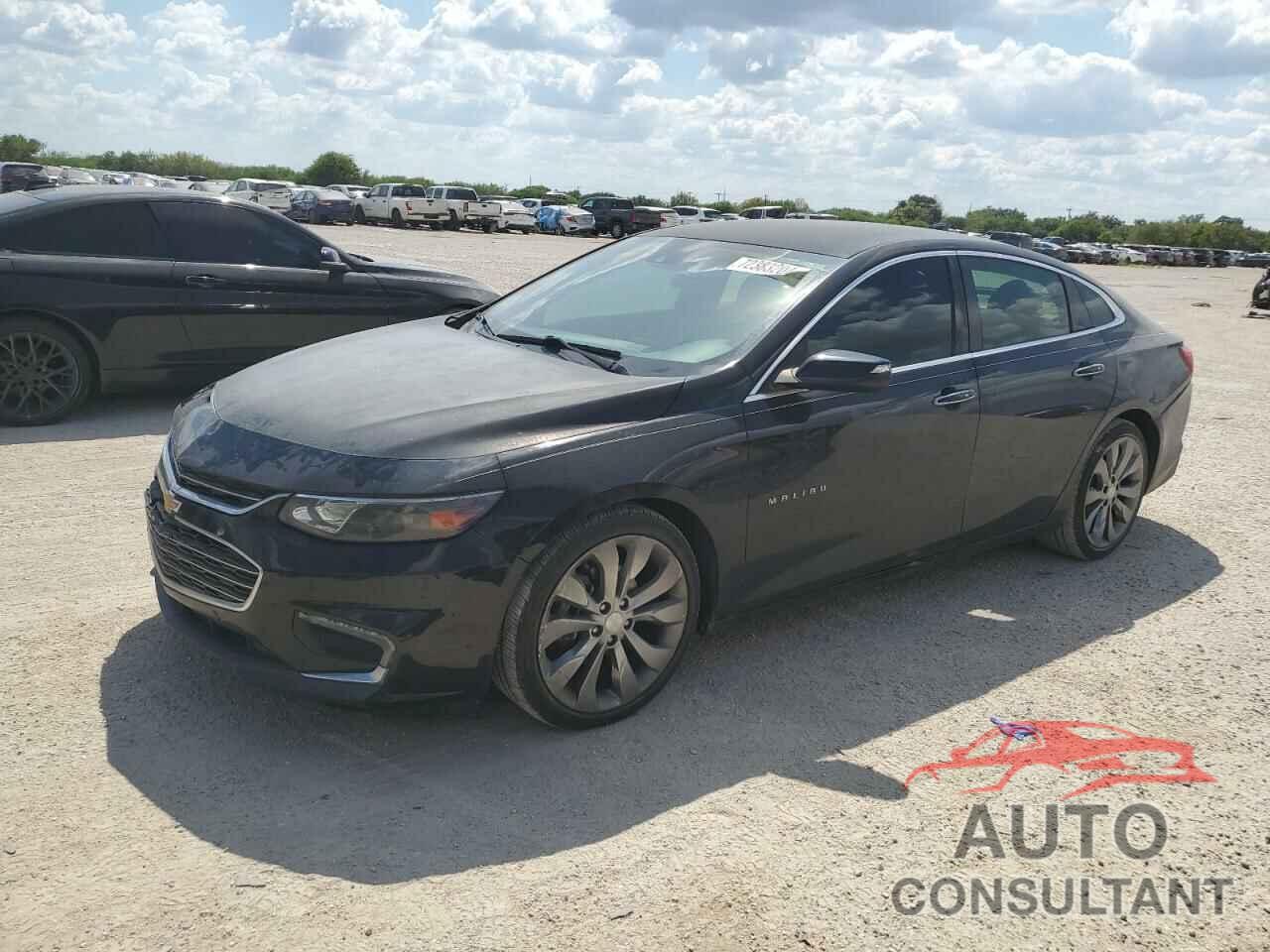 CHEVROLET MALIBU 2016 - 1G1ZH5SX2GF359213