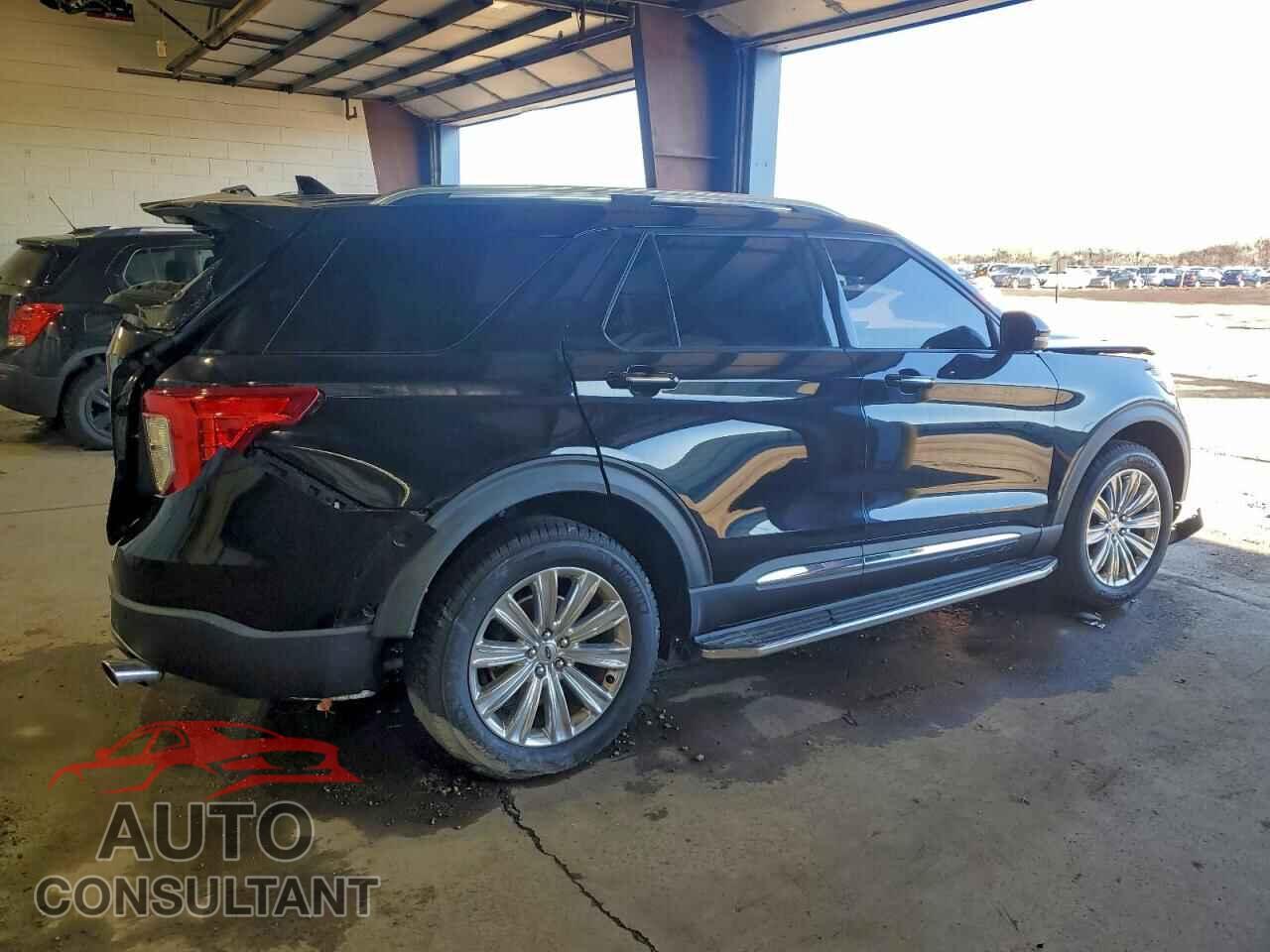 FORD EXPLORER 2020 - 1FMSK8FH1LGA44045