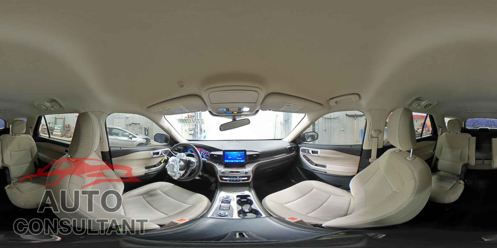 FORD EXPLORER 2023 - 1FMSK8DH7PGB13846