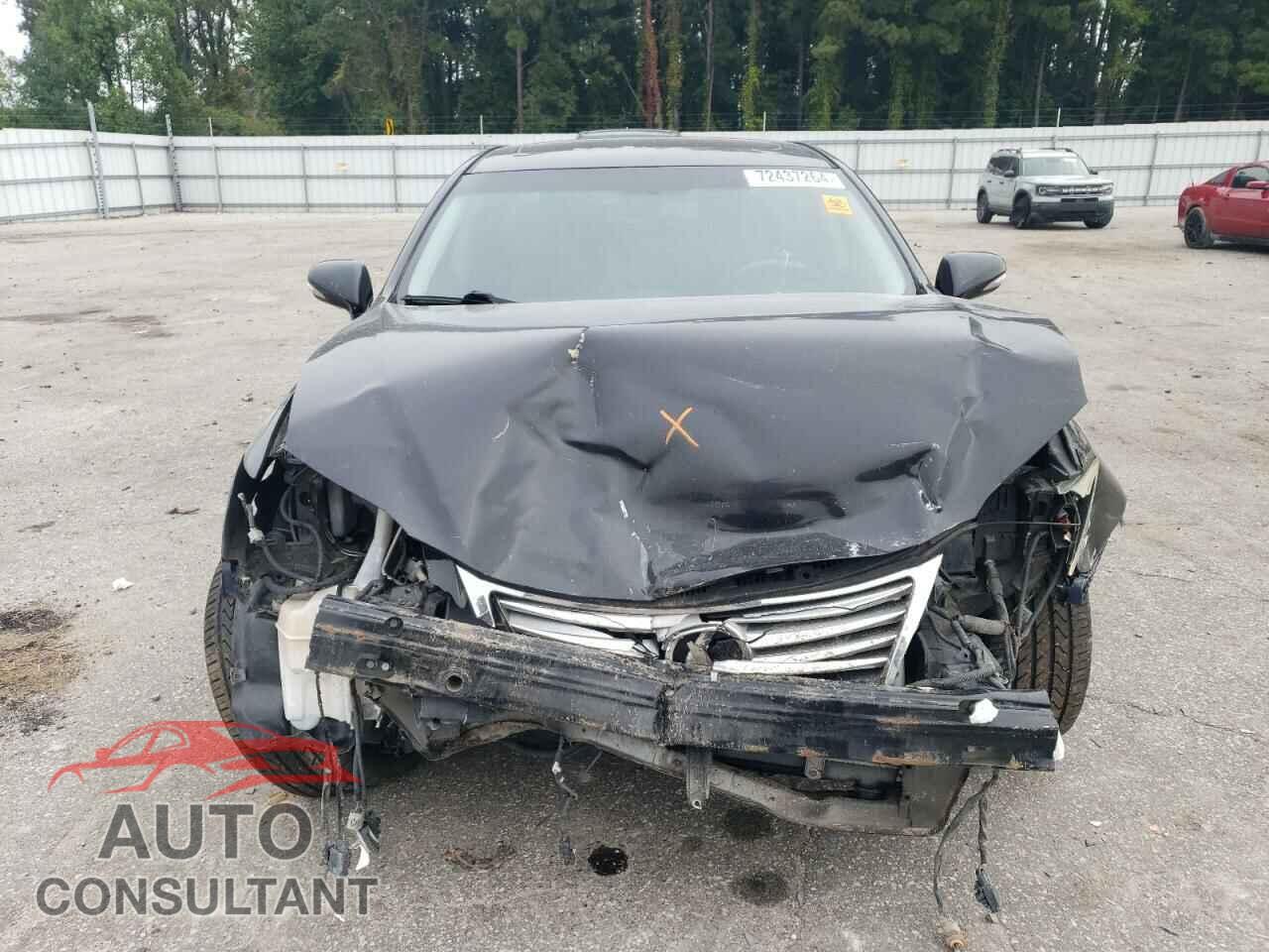 LEXUS ES350 2011 - JTHBK1EG0B2425187