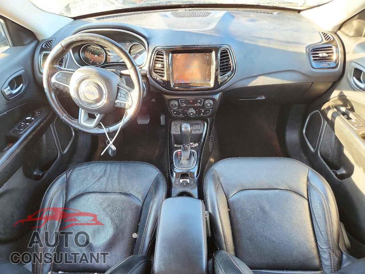 JEEP COMPASS 2021 - 3C4NJCCB8MT511515