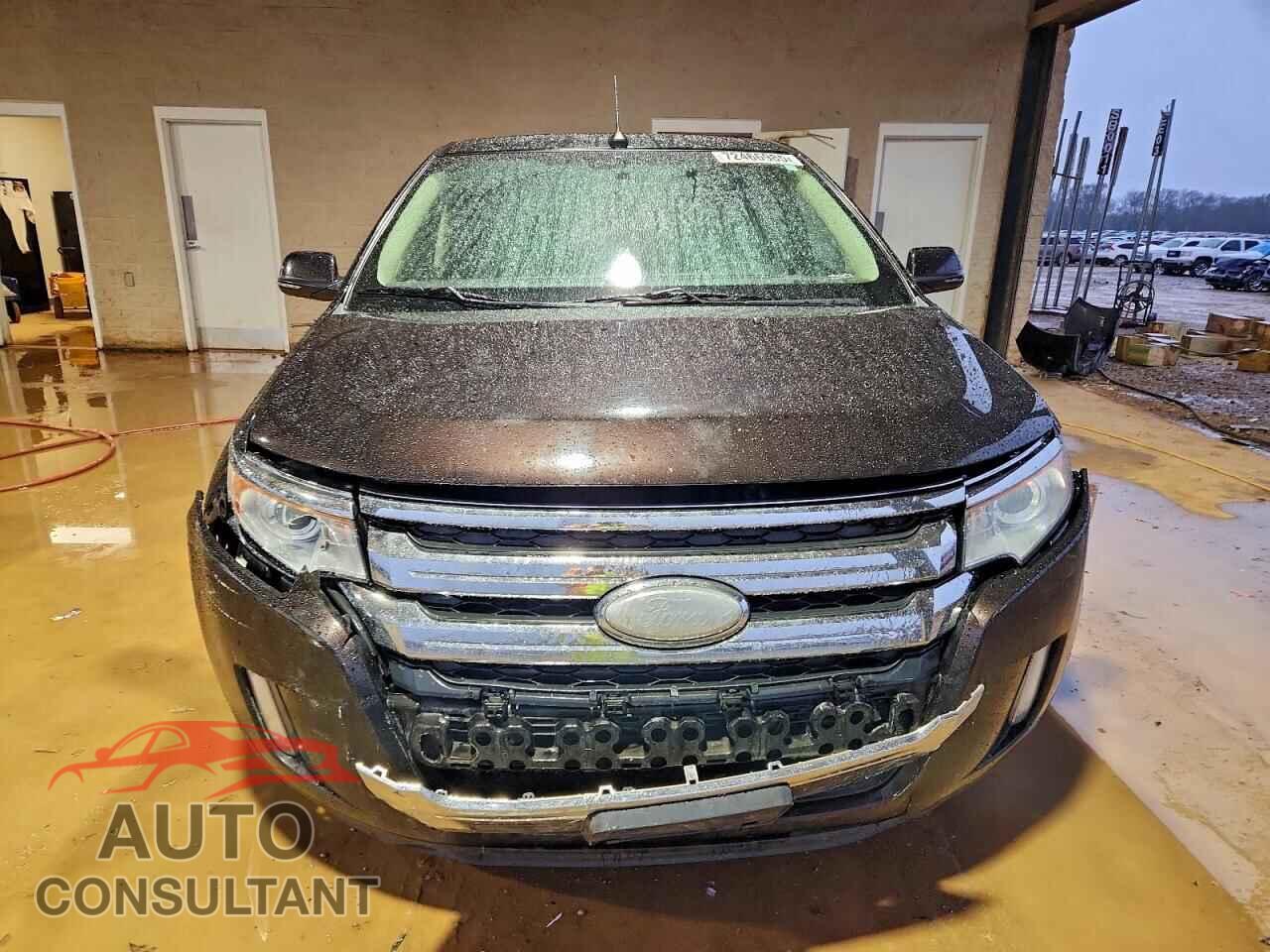 FORD EDGE 2014 - 2FMDK4KC1EBB59220