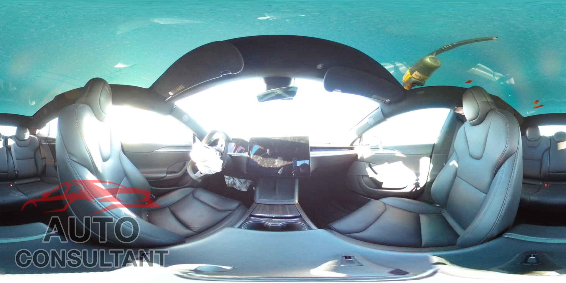 TESLA MODEL S 2022 - 5YJSA1E58NF483083
