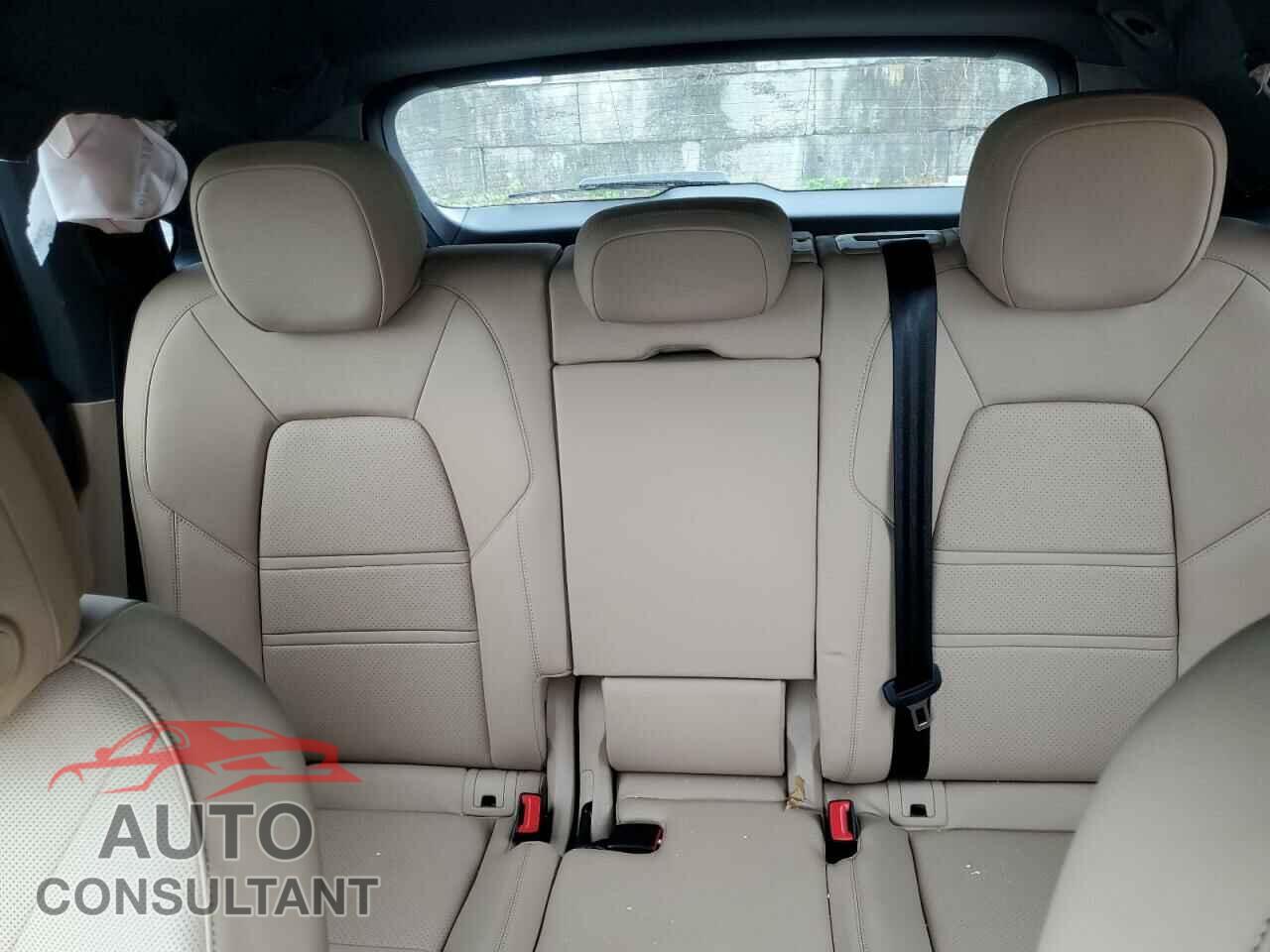 PORSCHE CAYENNE BA 2023 - WP1AA2AYXPDA02468
