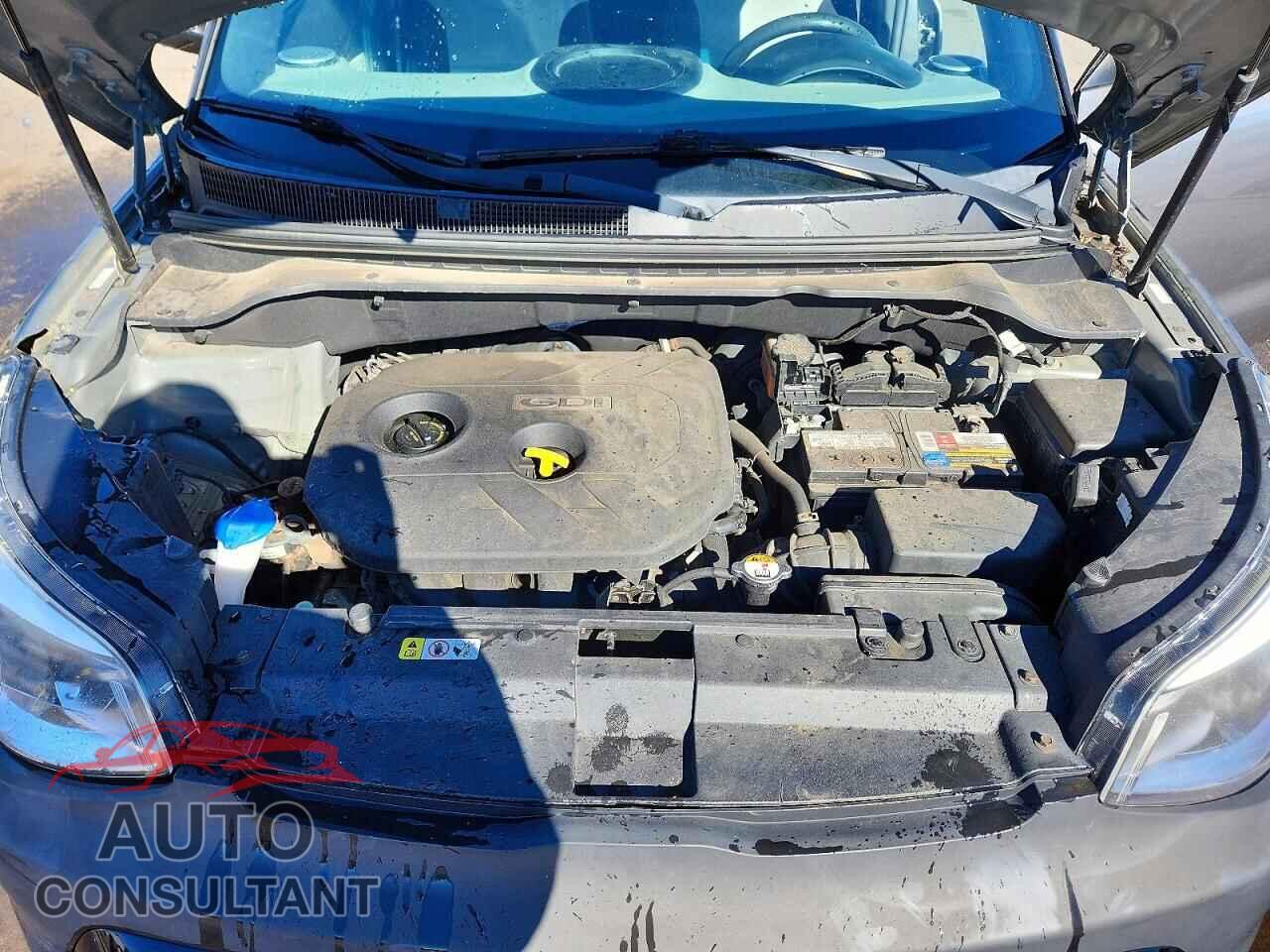 KIA SOUL 2016 - KNDJP3A58G7283731