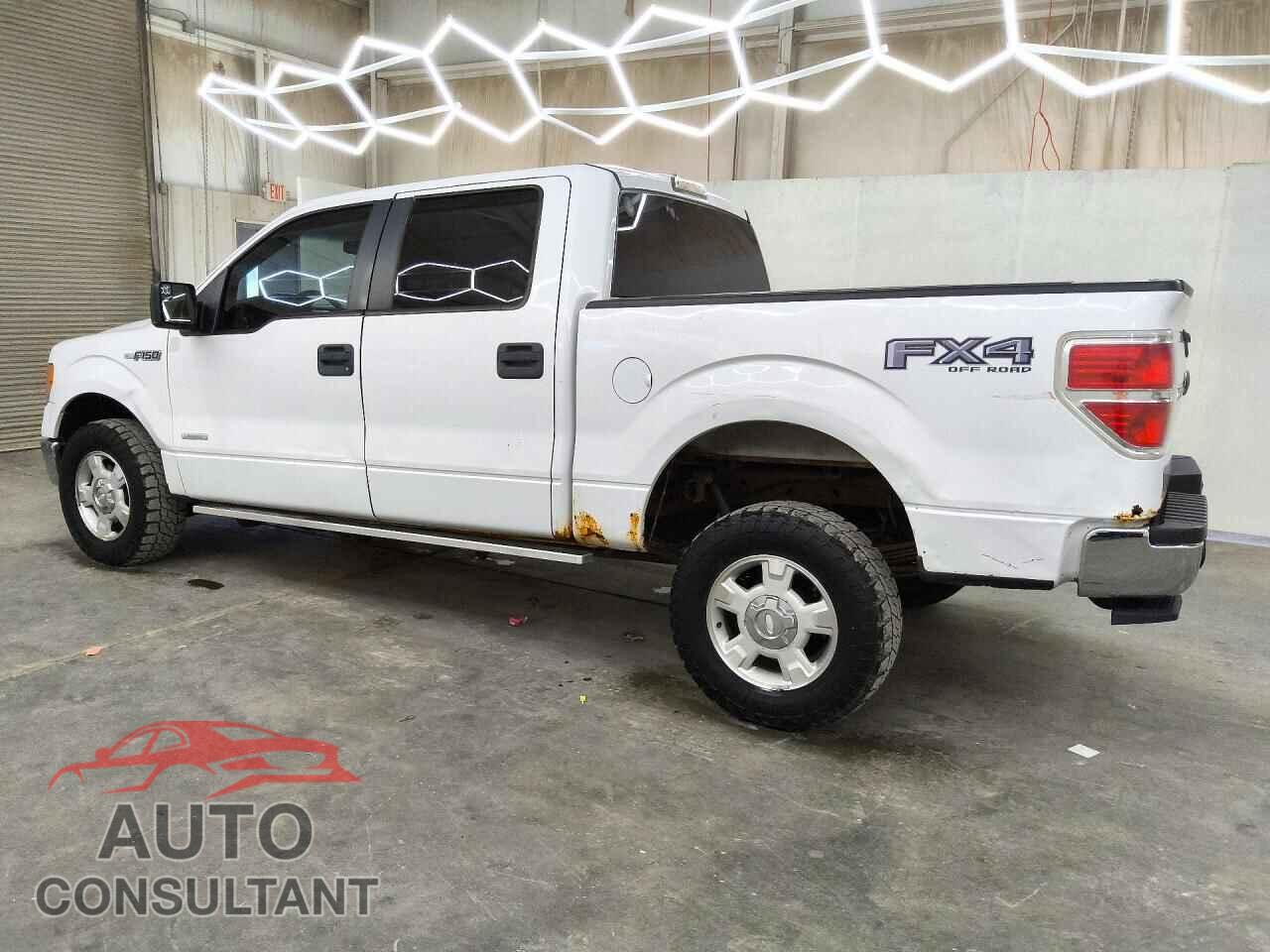 FORD F150 2011 - 1FTFW1ET9BFC65890