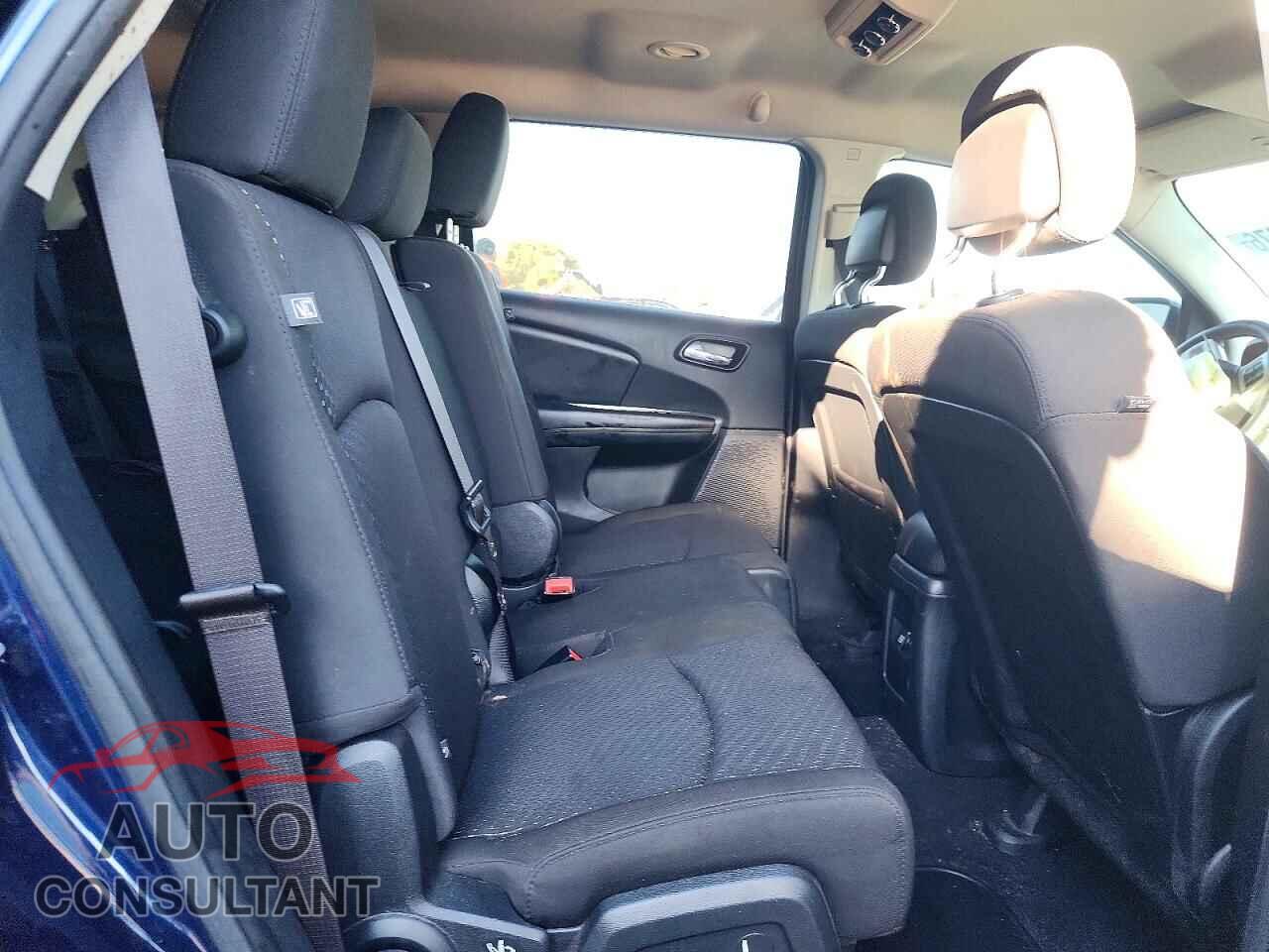 DODGE JOURNEY 2017 - 3C4PDCBB6HT695554