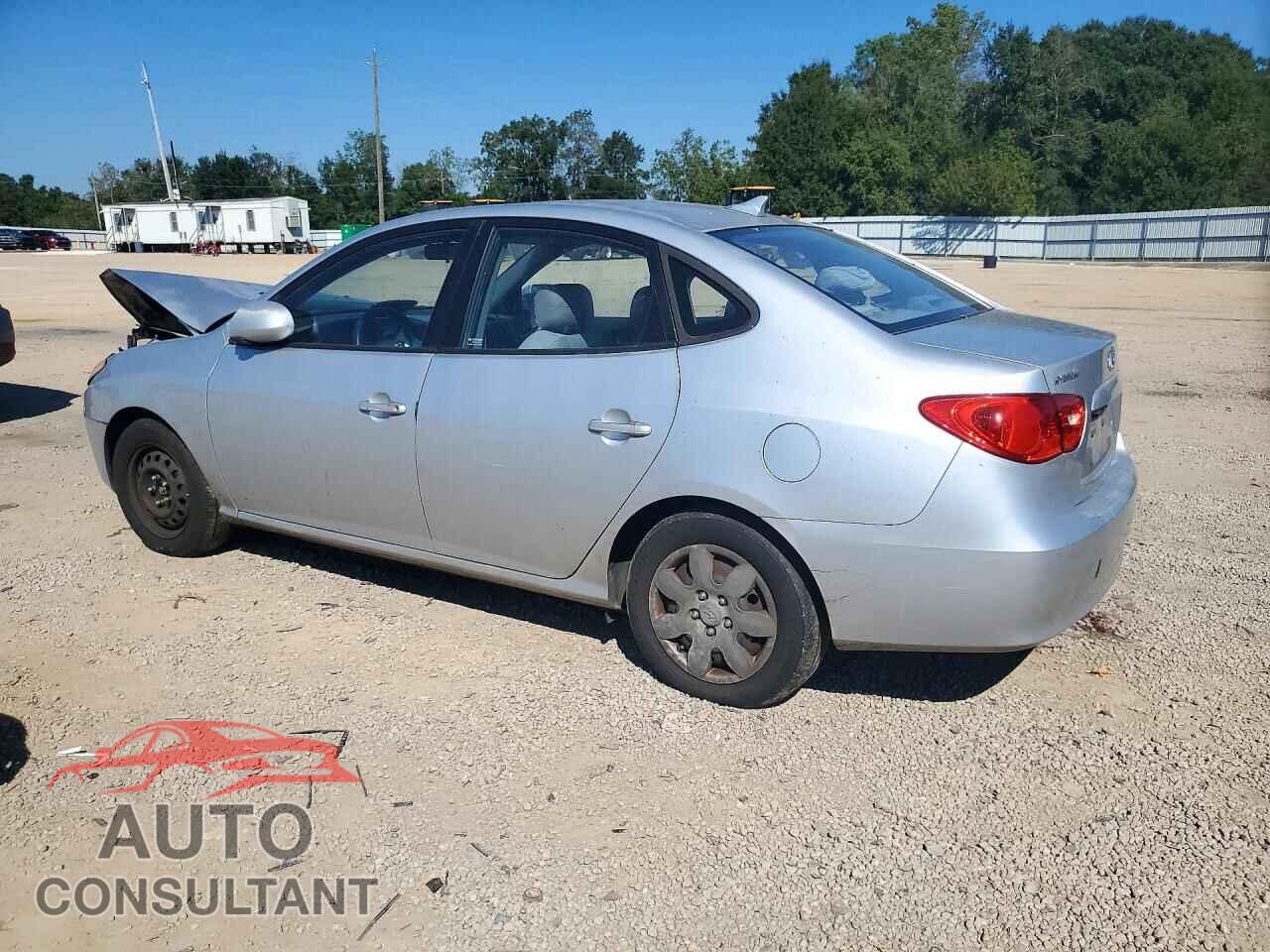 HYUNDAI ELANTRA 2009 - KMHDU46D89U691237