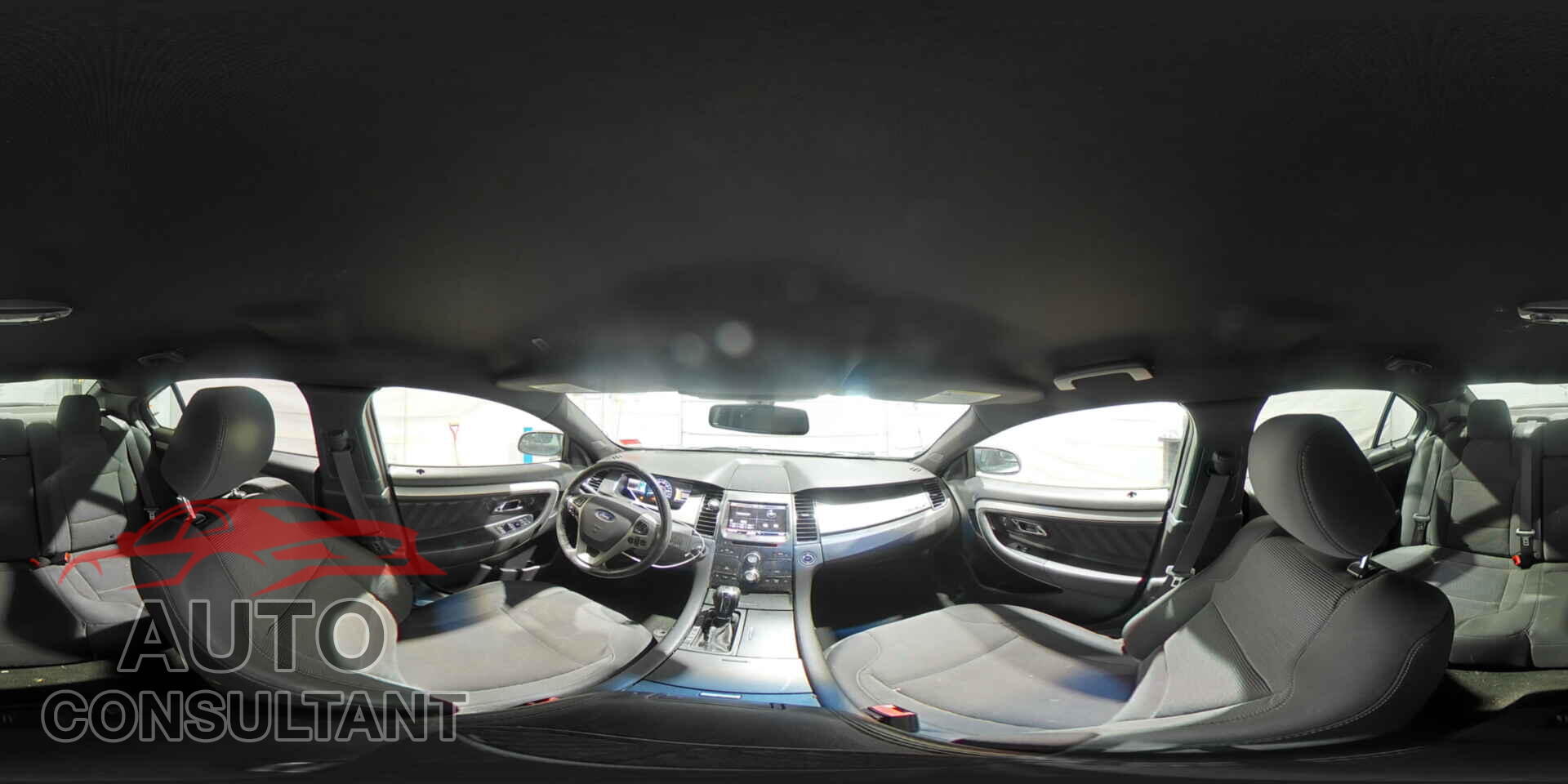 FORD TAURUS 2013 - 1FAHP2E86DG147368