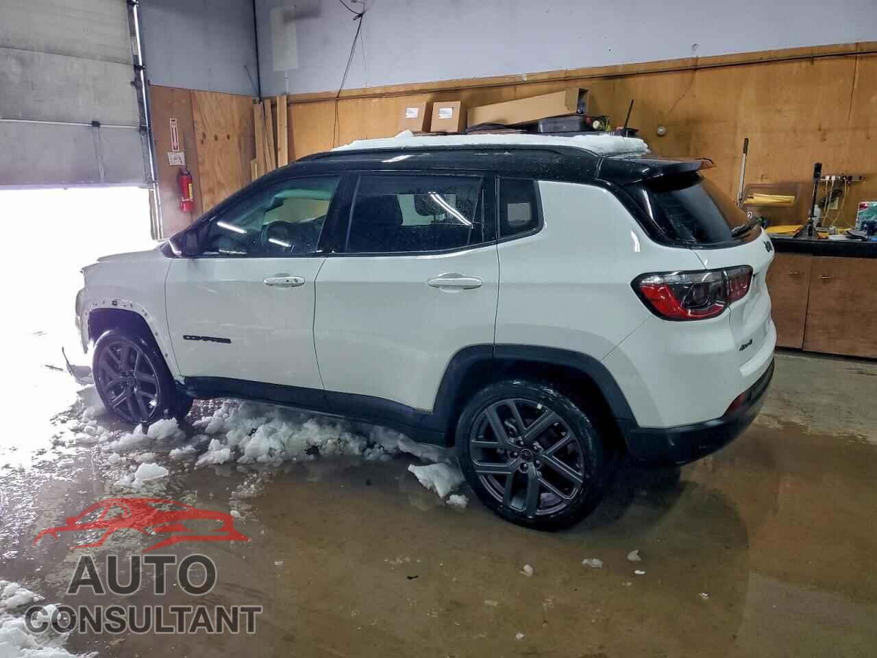 JEEP COMPASS 2026 - 3C4NJDCN6TT184384
