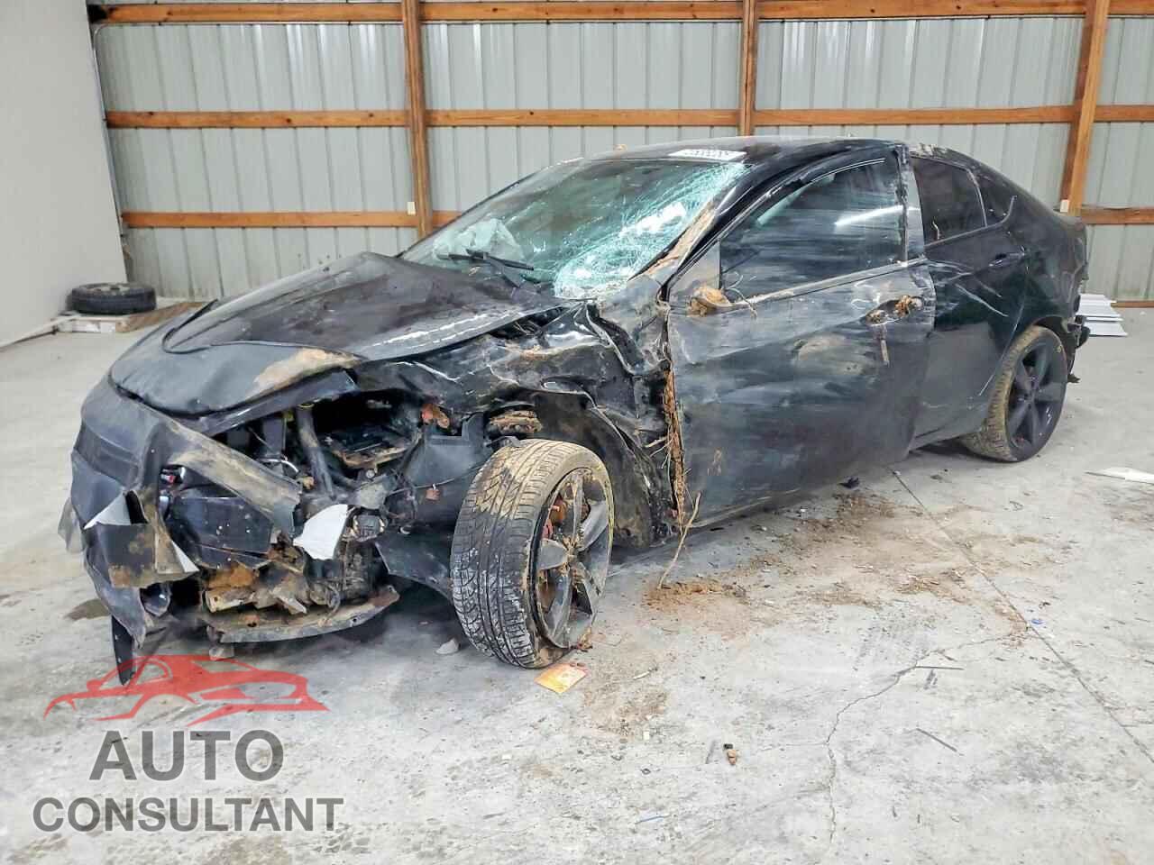 DODGE DART 2015 - 1C3CDFEB8FD112114