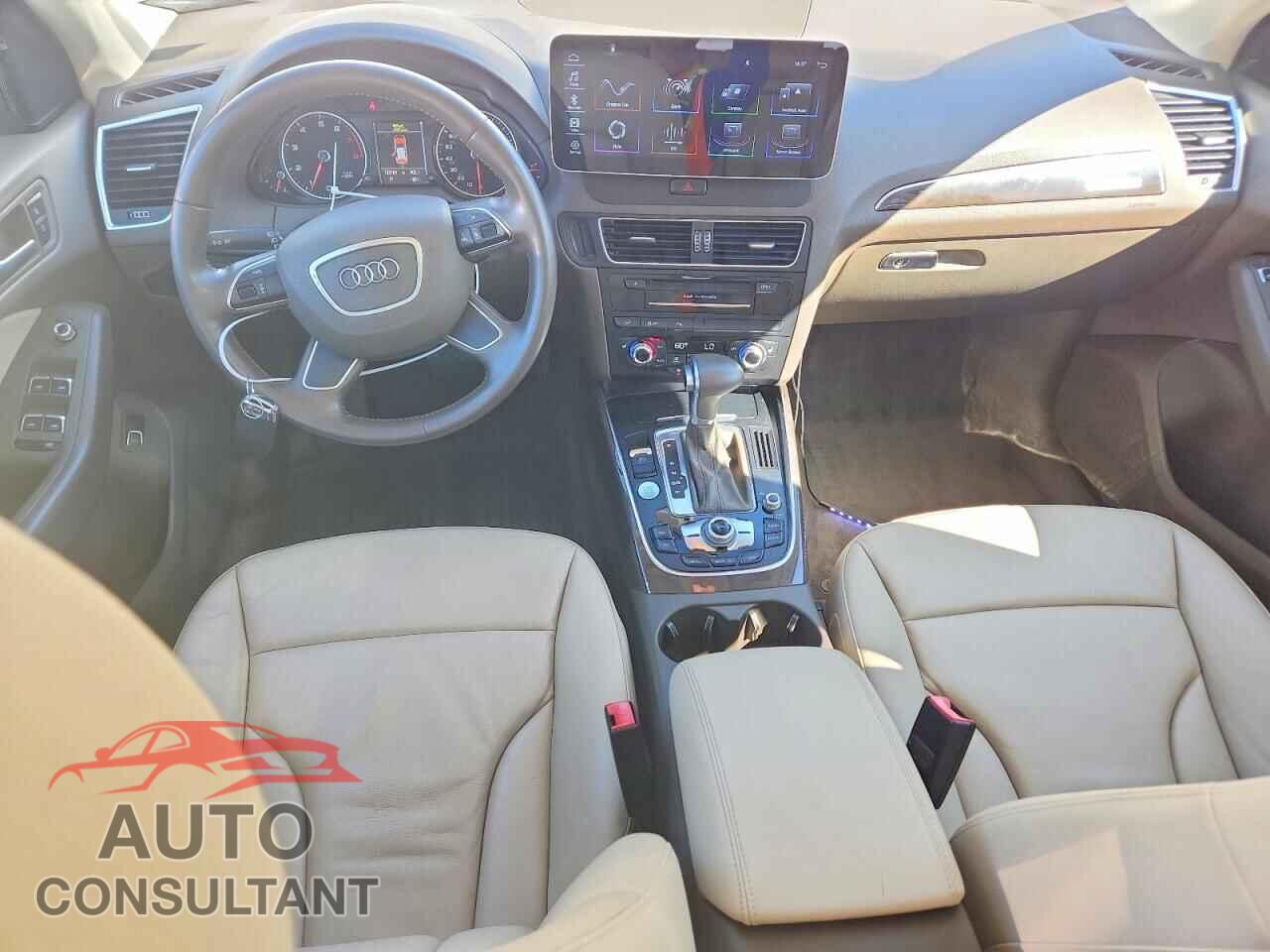 AUDI Q5 2014 - WA1LFAFP9EA113382