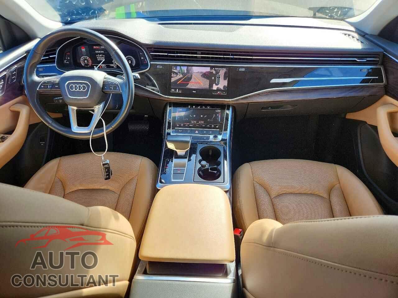 AUDI Q8 2019 - WA1BVAF16KD016399