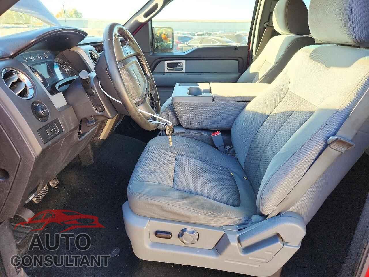 FORD F150 2011 - 1FTFW1EF3BFC49291