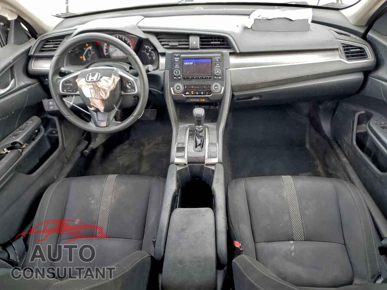 HONDA CIVIC 2016 - 19XFC2F57GE200522