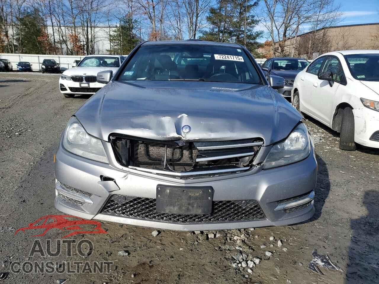MERCEDES-BENZ C-CLASS 2014 - WDDGF8AB7EA946874