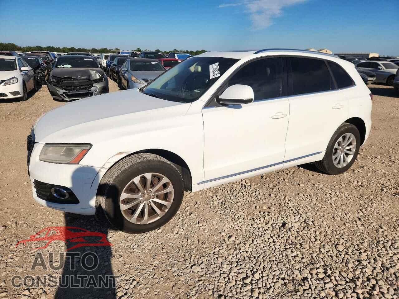 AUDI Q5 2014 - WA1LFAFP2EA067524