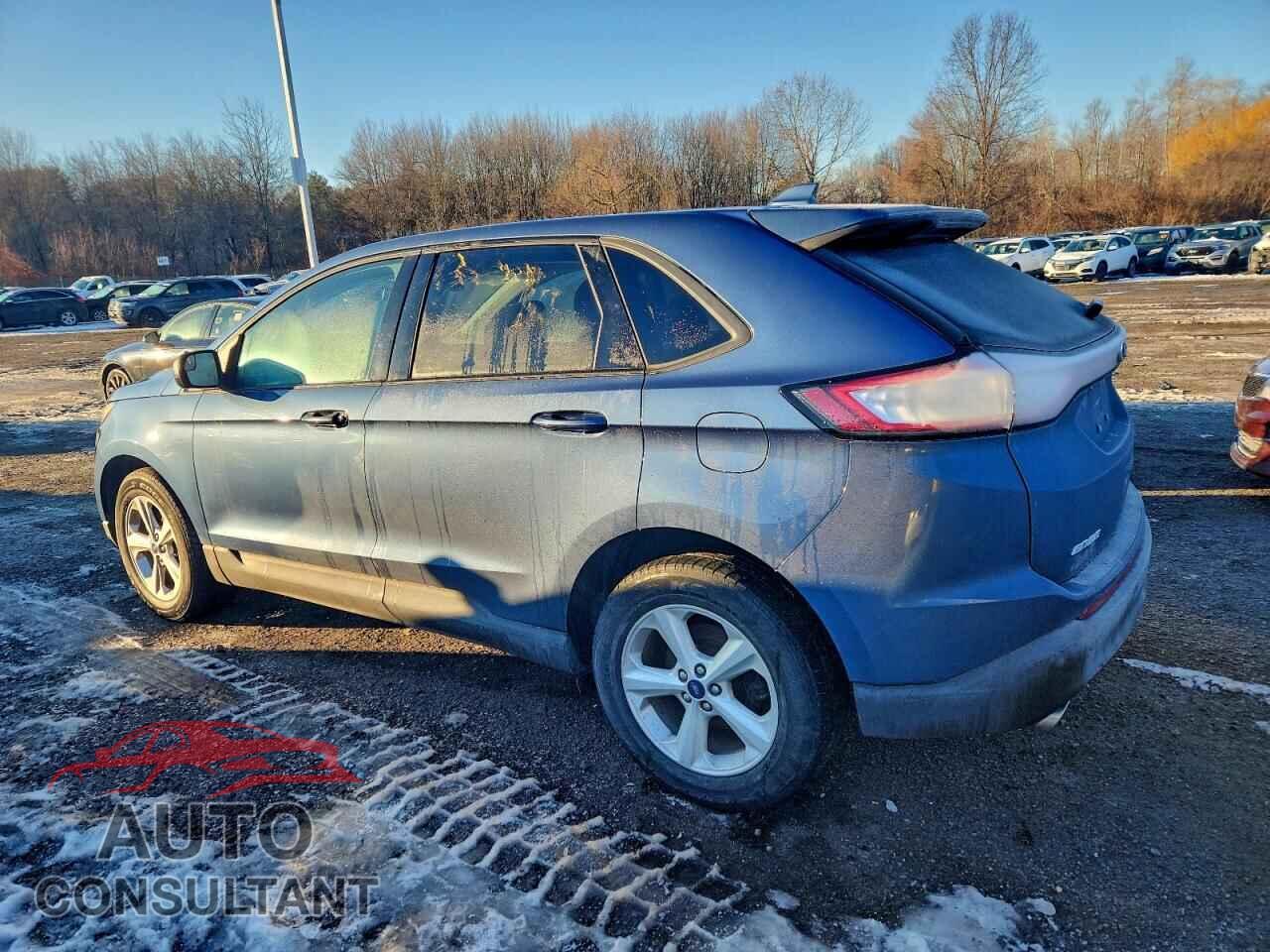 FORD EDGE 2018 - 2FMPK3G93JBB64076
