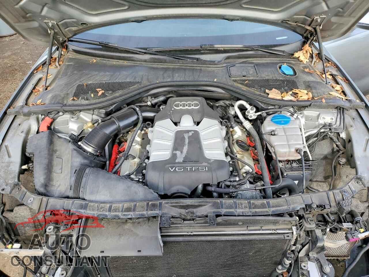 AUDI A7 2013 - WAUYGAFC9DN028875