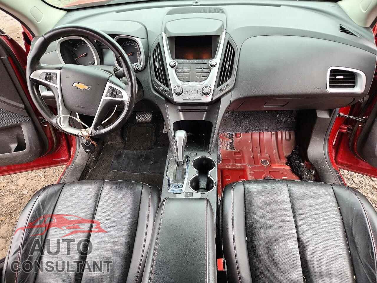 CHEVROLET EQUINOX 2014 - 2GNFLGEK4E6236547