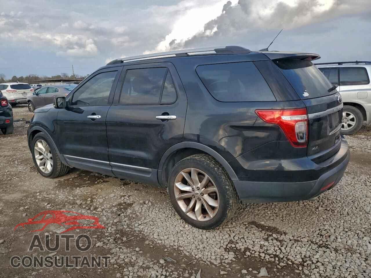 FORD EXPLORER 2013 - 1FM5K7D82DGC69697