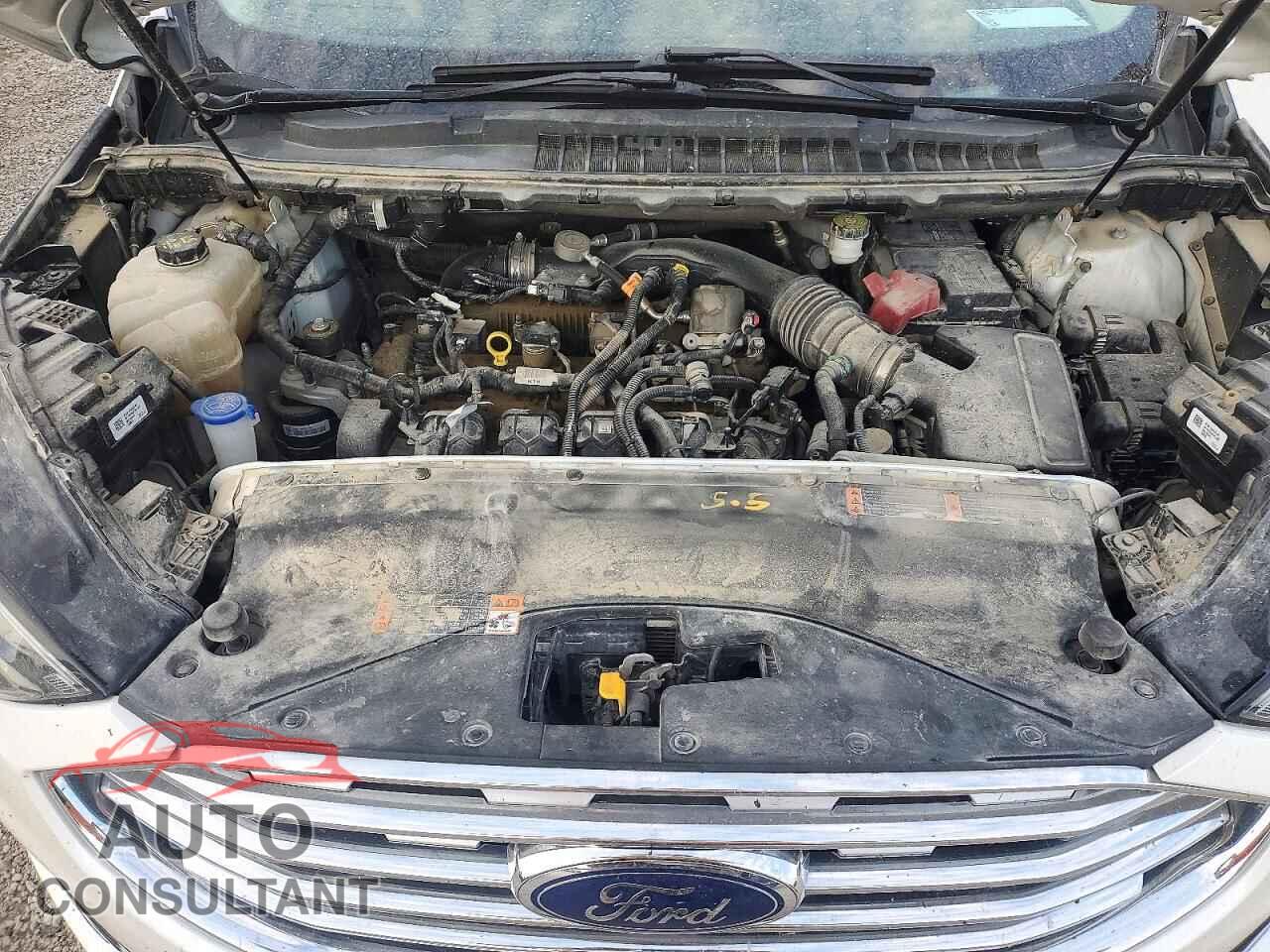 FORD EDGE 2019 - 2FMPK4J91KBB18231