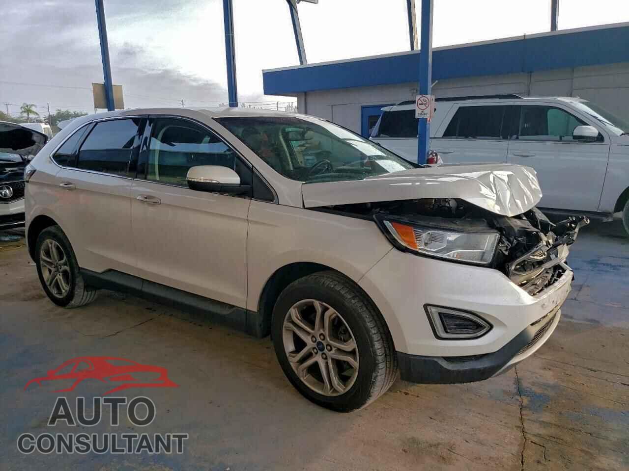 FORD EDGE 2018 - 2FMPK4K81JBB33980