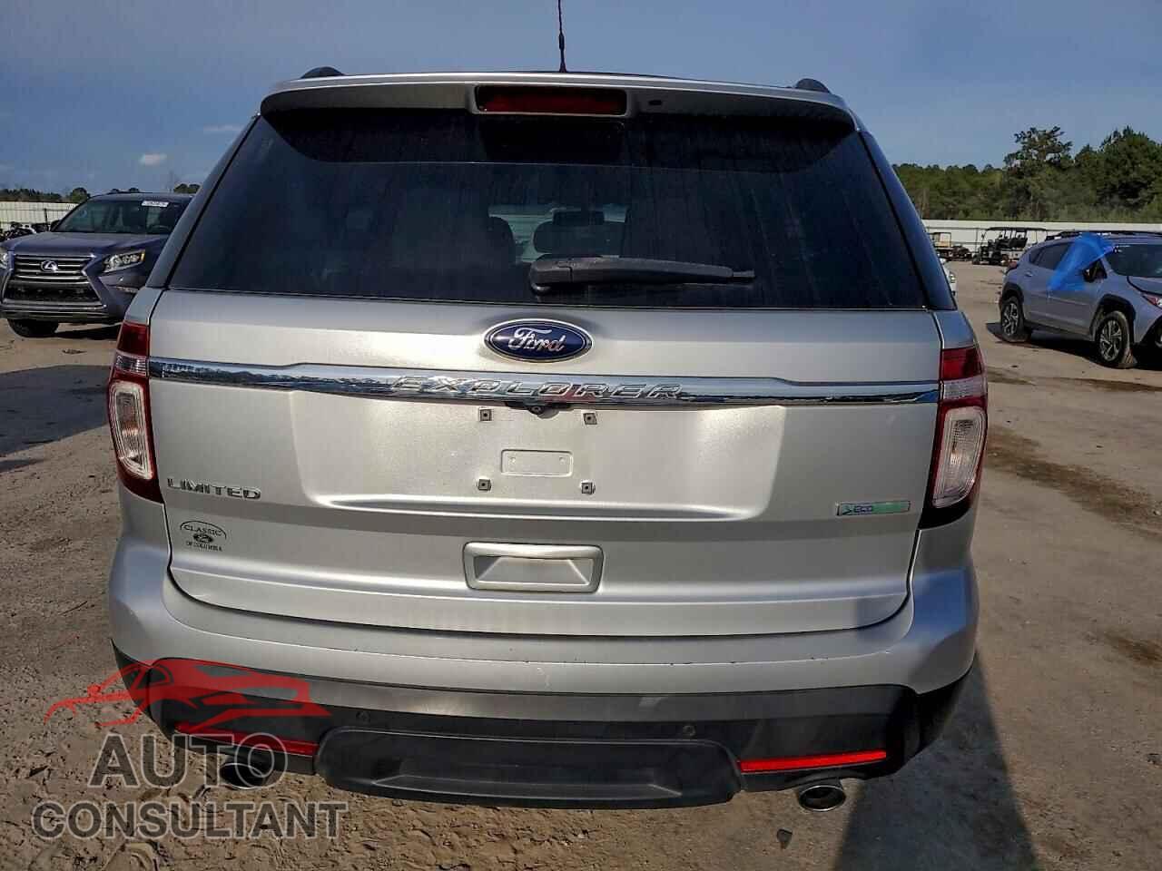 FORD EXPLORER 2013 - 1FM5K7F92DGA20161