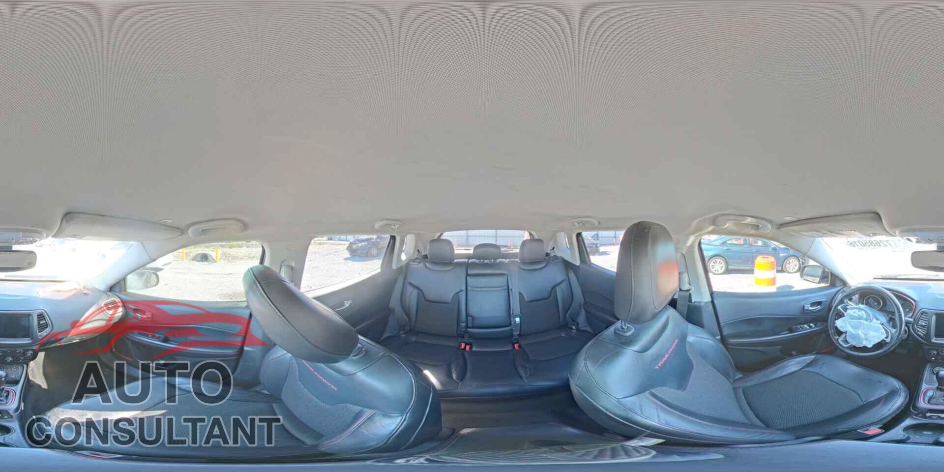 JEEP COMPASS 2018 - 3C4NJDDB1JT169308