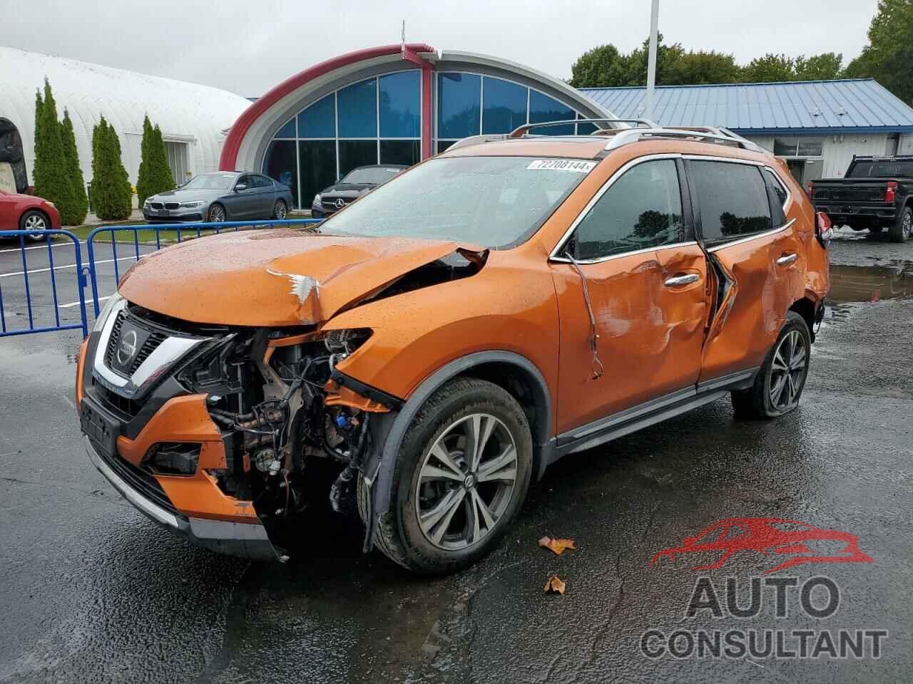 NISSAN ROGUE 2017 - JN8AT2MVXHW262330