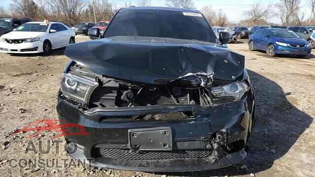 DODGE DURANGO 2019 - 1C4RDJDG8KC582617
