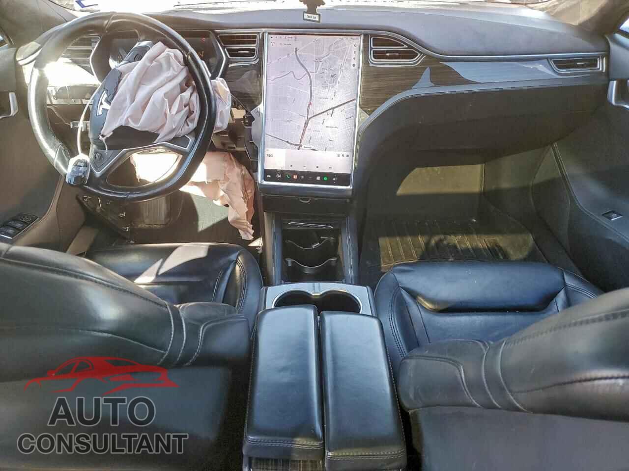 TESLA MODEL S 2015 - 5YJSA4H24FF089469