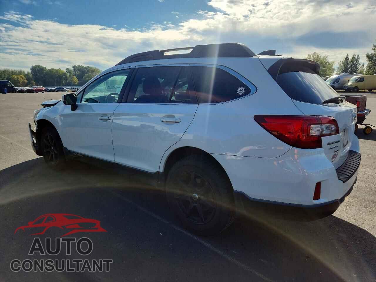 SUBARU OUTBACK 2017 - 4S4BSACC8H3404281