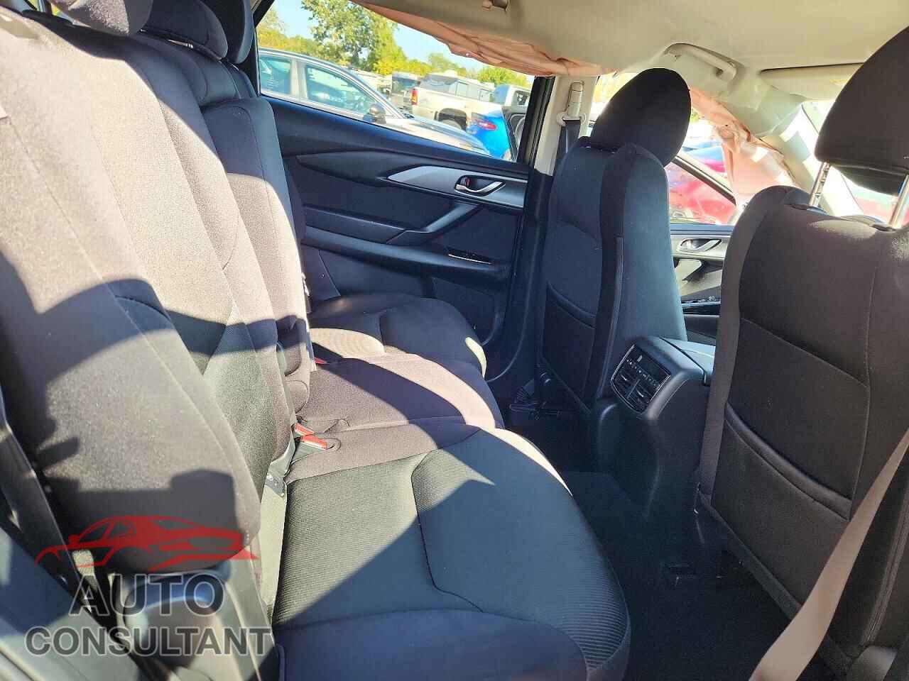 MAZDA CX-9 2022 - JM3TCBBY2N0604697