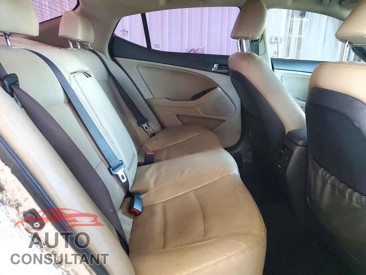 KIA OPTIMA 2014 - KNAGN4AD5E5072991