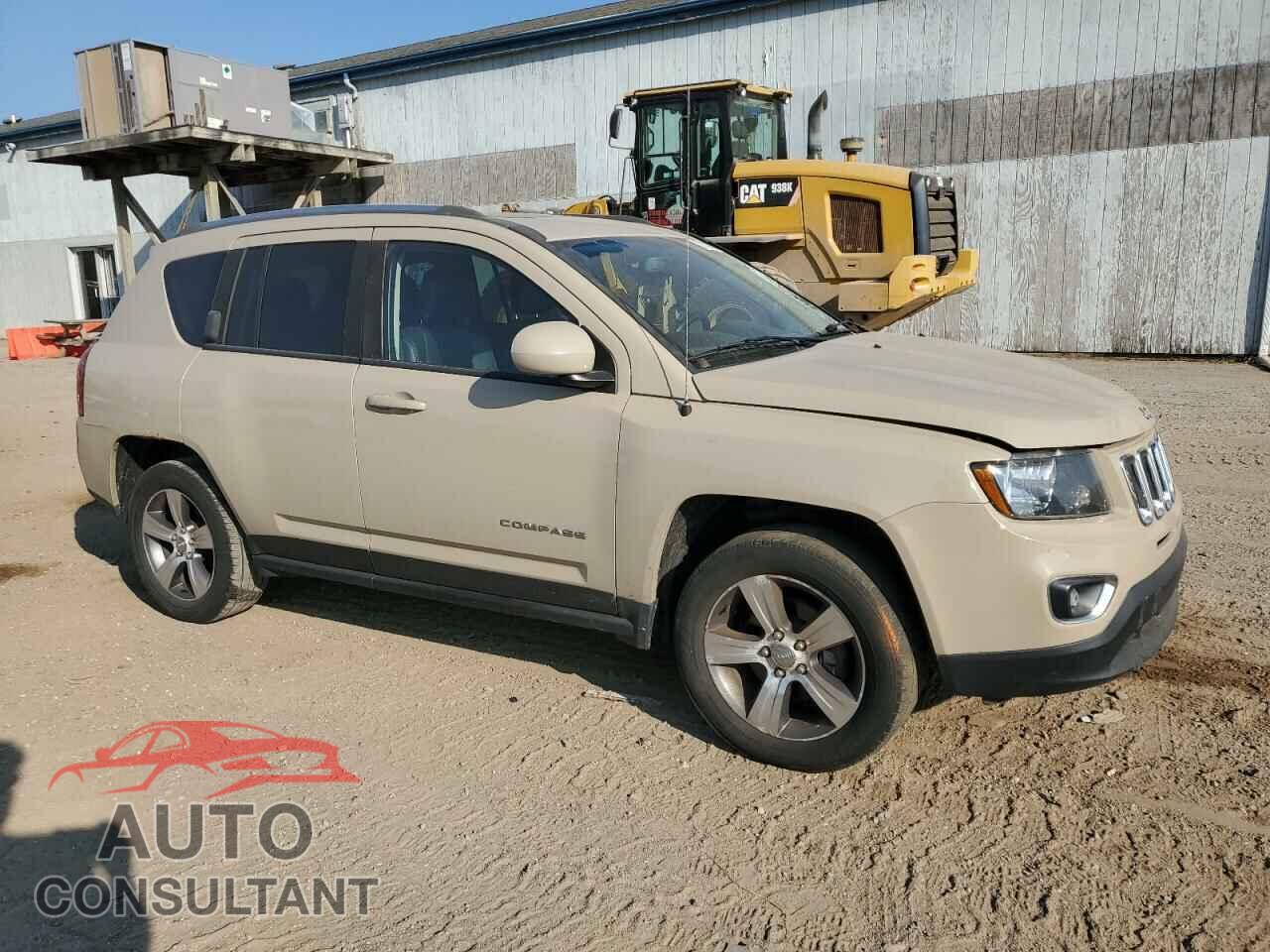 JEEP COMPASS 2016 - 1C4NJDEB9GD793502