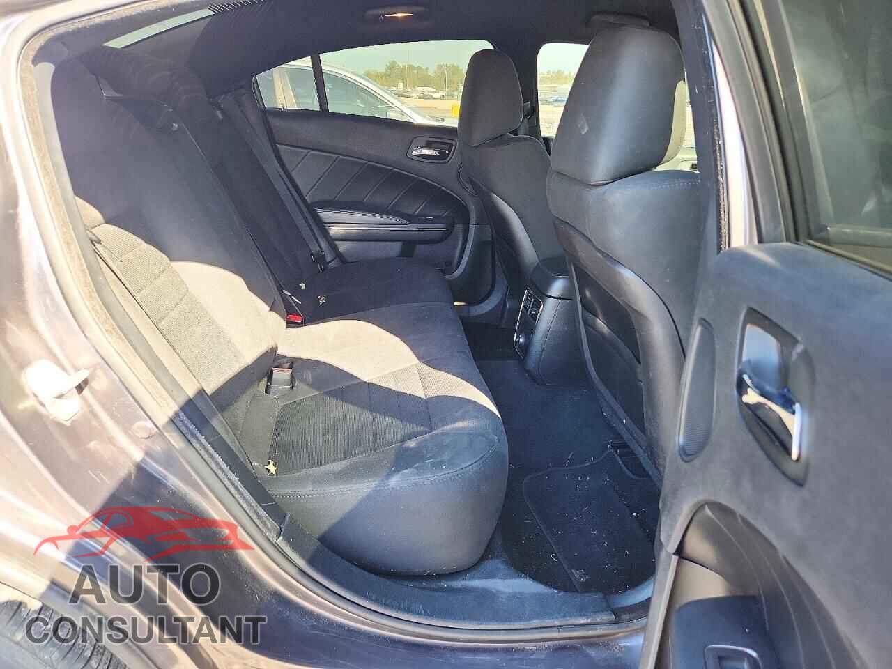 DODGE CHARGER 2014 - 2C3CDXCT1EH328549