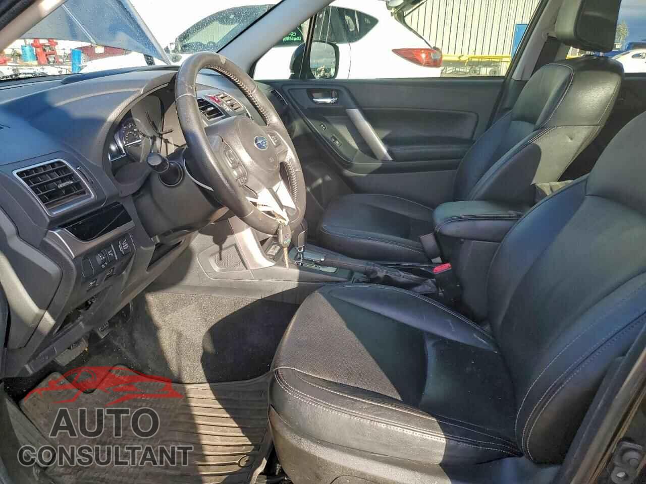 SUBARU FORESTER 2017 - JF2SJAJC8HH809104